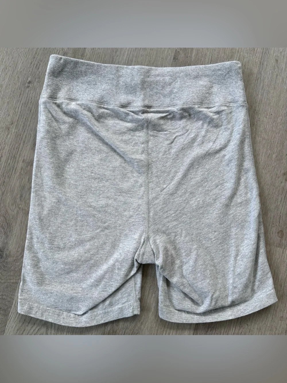 Free People Movement Biker Shorts Bundle Blue Gray Women’s Medium 6 Inch Gym